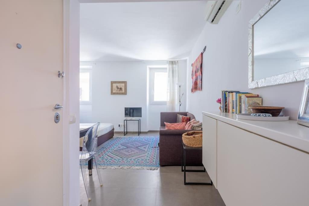 Apartmán Hospitalityrome Monti Leonina With Terrace Exteriér fotografie