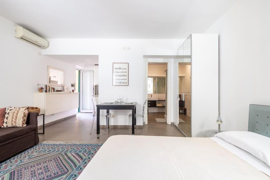 Apartmán Hospitalityrome Monti Leonina With Terrace Exteriér fotografie