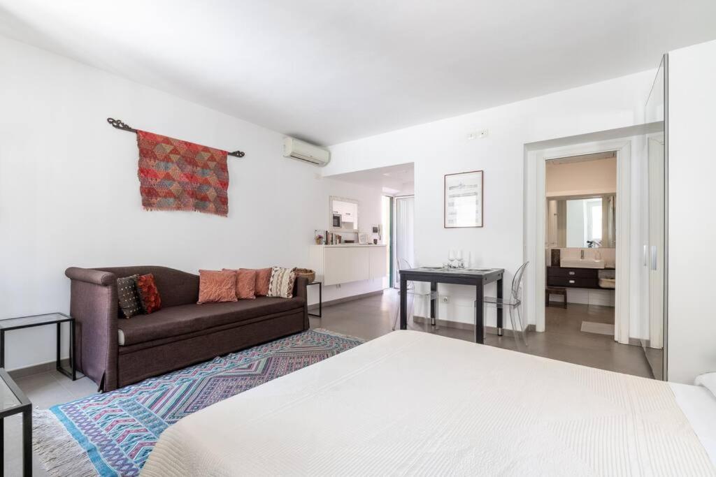 Apartmán Hospitalityrome Monti Leonina With Terrace Exteriér fotografie