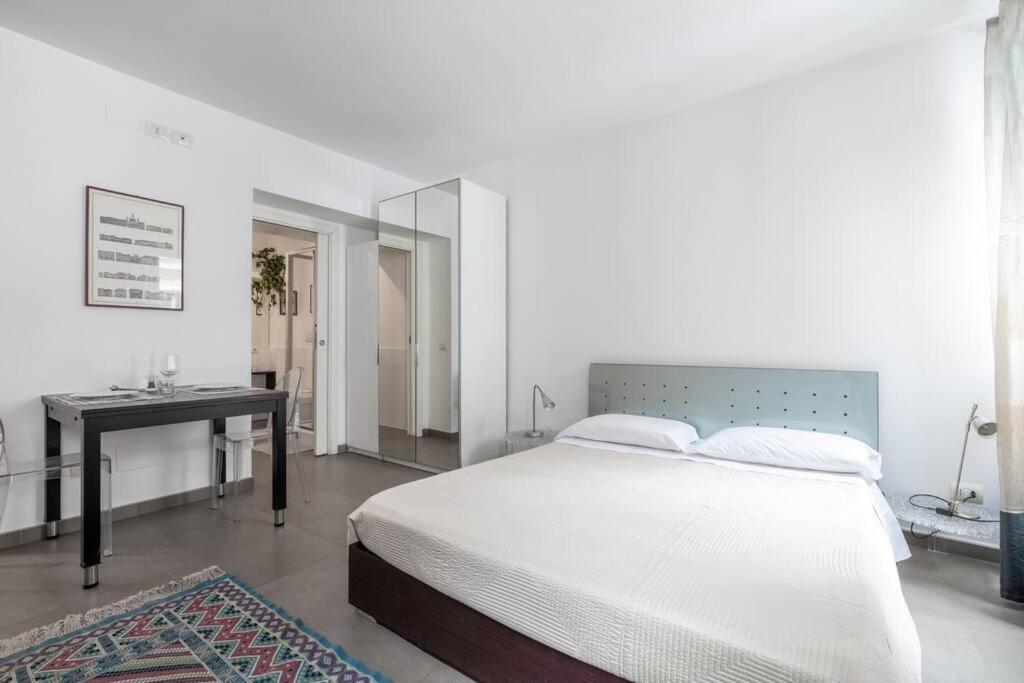 Apartmán Hospitalityrome Monti Leonina With Terrace Exteriér fotografie