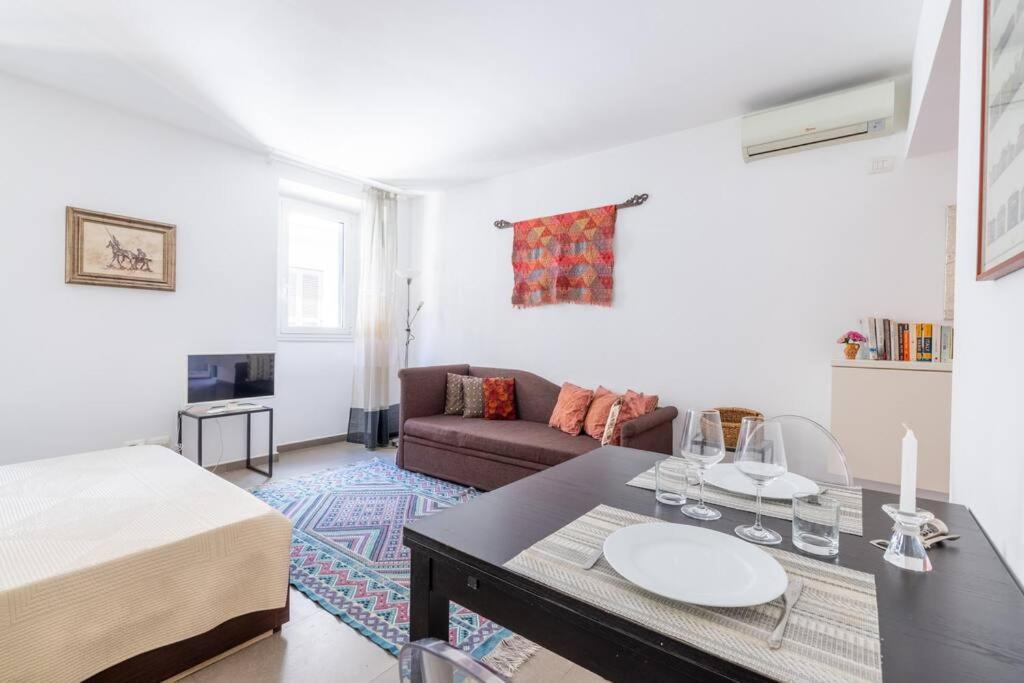 Apartmán Hospitalityrome Monti Leonina With Terrace Exteriér fotografie
