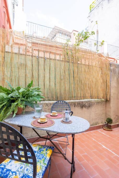Apartmán Hospitalityrome Monti Leonina With Terrace Exteriér fotografie