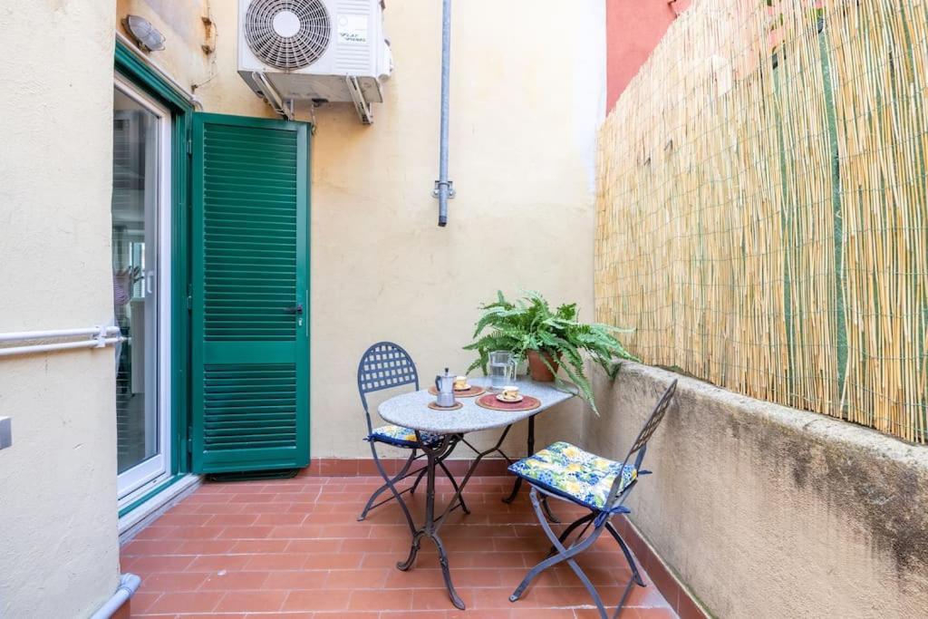 Apartmán Hospitalityrome Monti Leonina With Terrace Exteriér fotografie